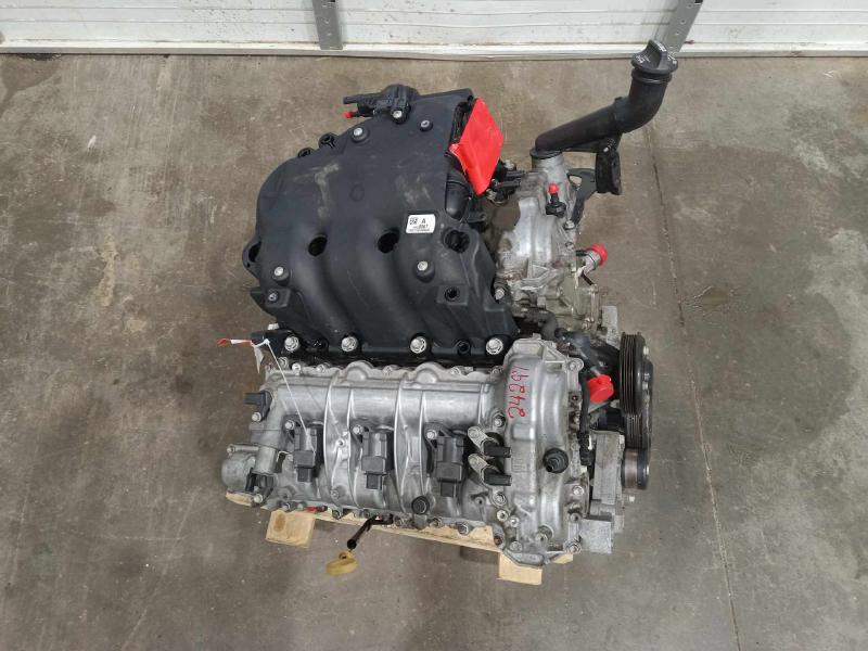 2017 Chevrolet Colorado Engine Assembly/Motor