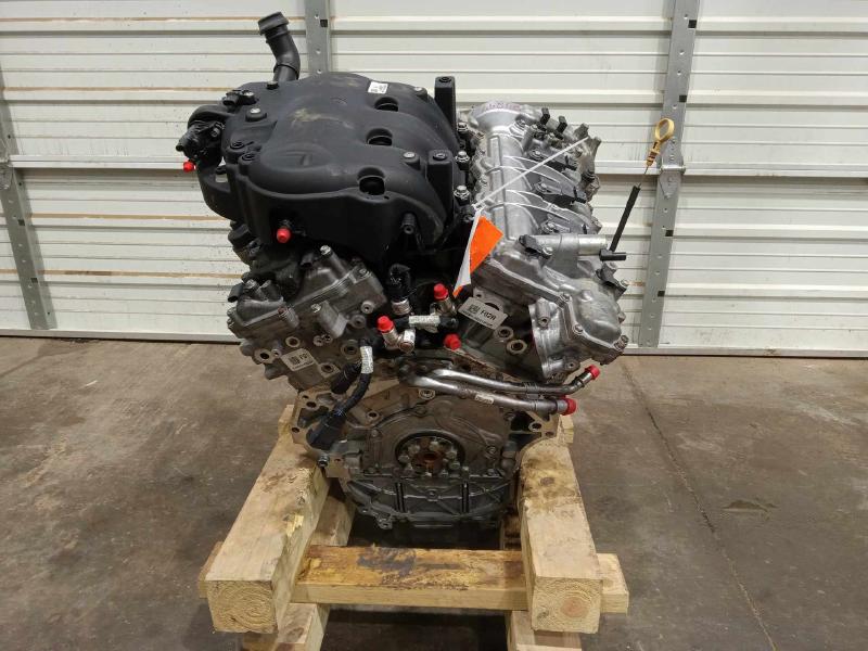 2017 Chevrolet Colorado Engine Assembly/Motor