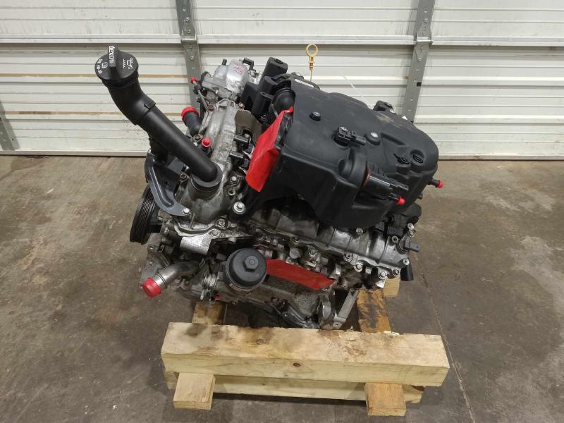 2017 Chevrolet Colorado Engine Assembly/Motor