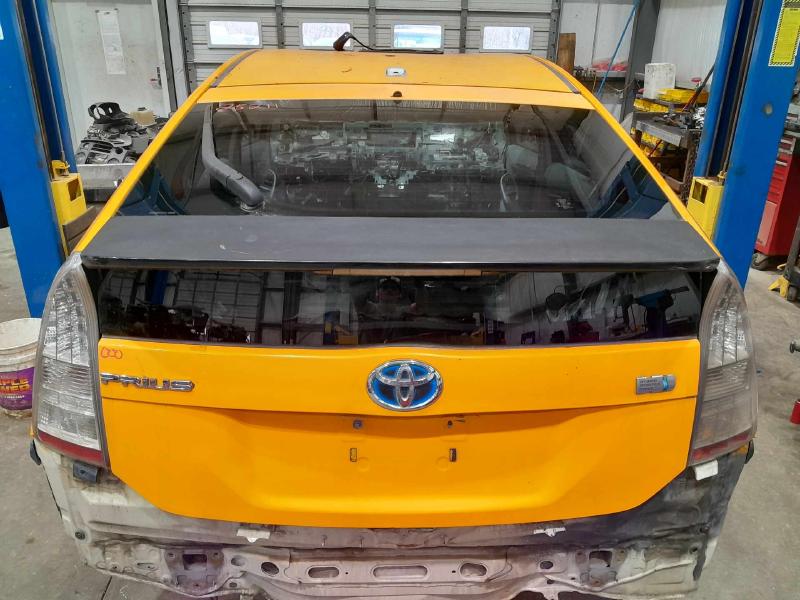2011 Toyota Prius Trunk/Decklid/Hatch/Tailgate