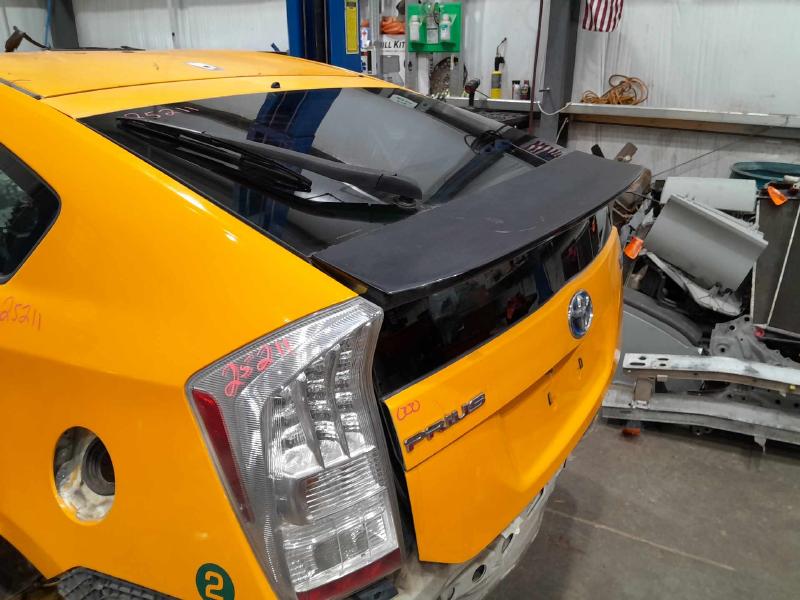 2011 Toyota Prius Trunk/Decklid/Hatch/Tailgate