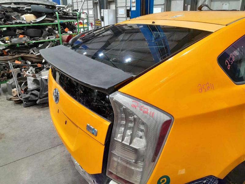 2011 Toyota Prius Trunk/Decklid/Hatch/Tailgate
