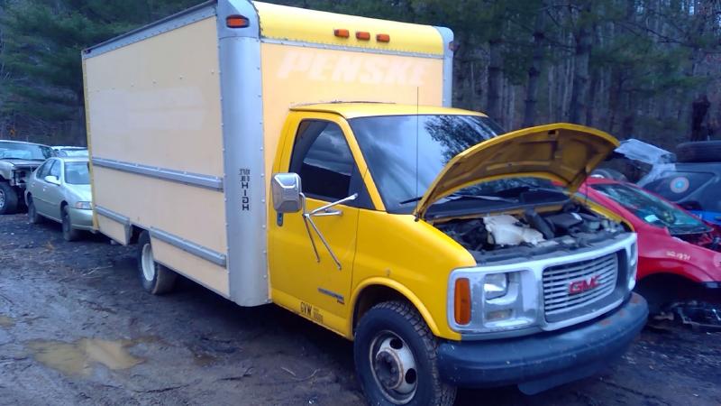 2001 GMC Savana 3500 Air Bag