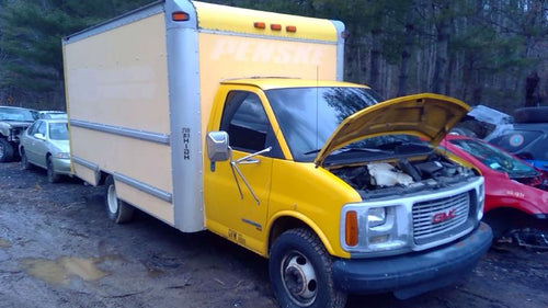 2001 GMC Savana 3500 Air Cond. Evaporator