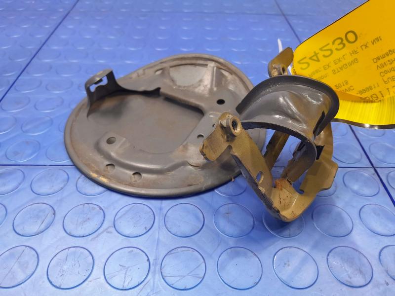 2012-2015 Honda Civic Sedan Fuel Door Gas Flap Gray NH797M OEM 63910TR0A00ZZ