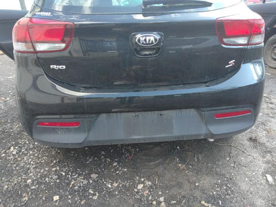 2021 Kia Rio Rear Bumper Assembly