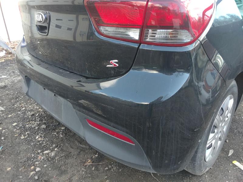 2021 Kia Rio Rear Bumper Assembly