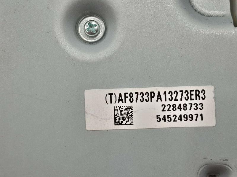 2013-2018 Cadillac ATS AC/DC Power Inverter Module Genuine OEM Part 22848733