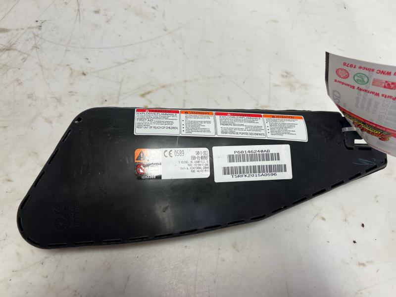 2016 Jeep Patriot Air Bag