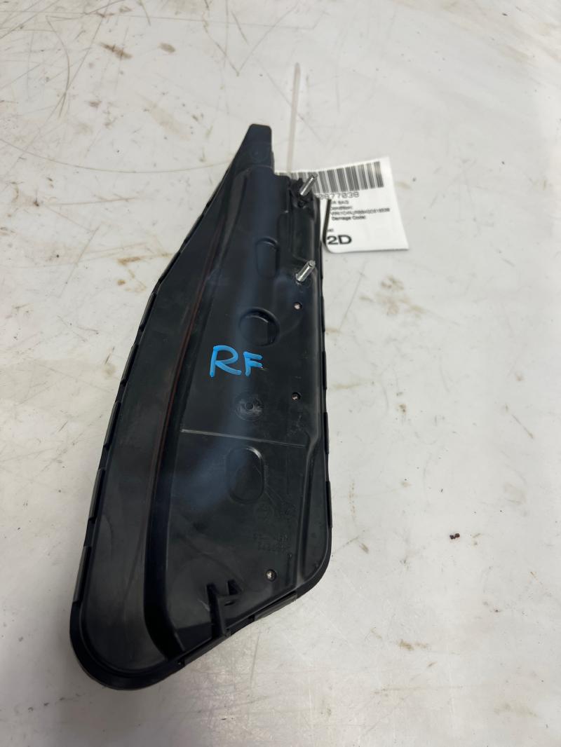 2016 Jeep Patriot Air Bag