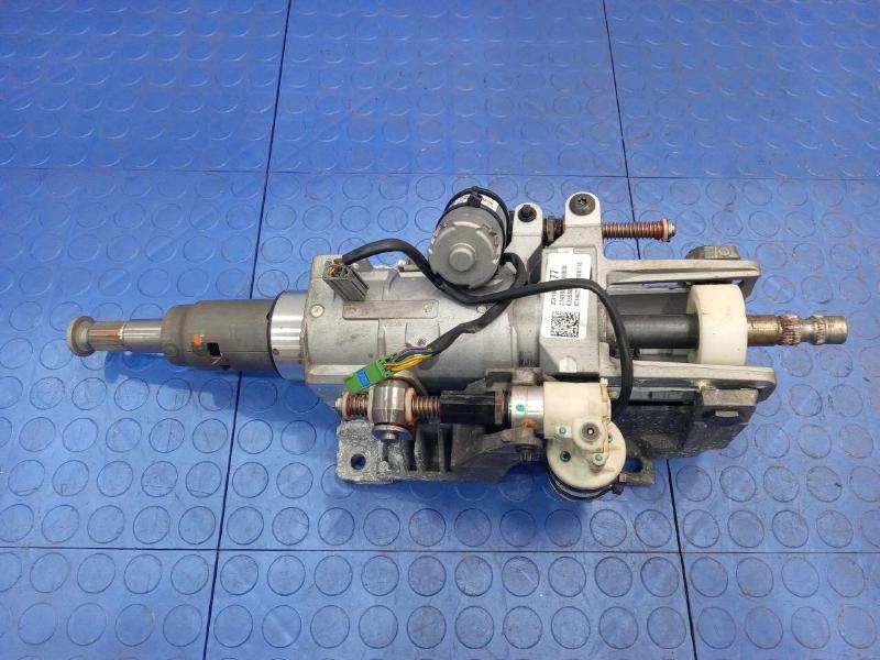 2014-2015 Cadillac CTS Sedan Steering Column Power Adjustable Bare OEM 23167064