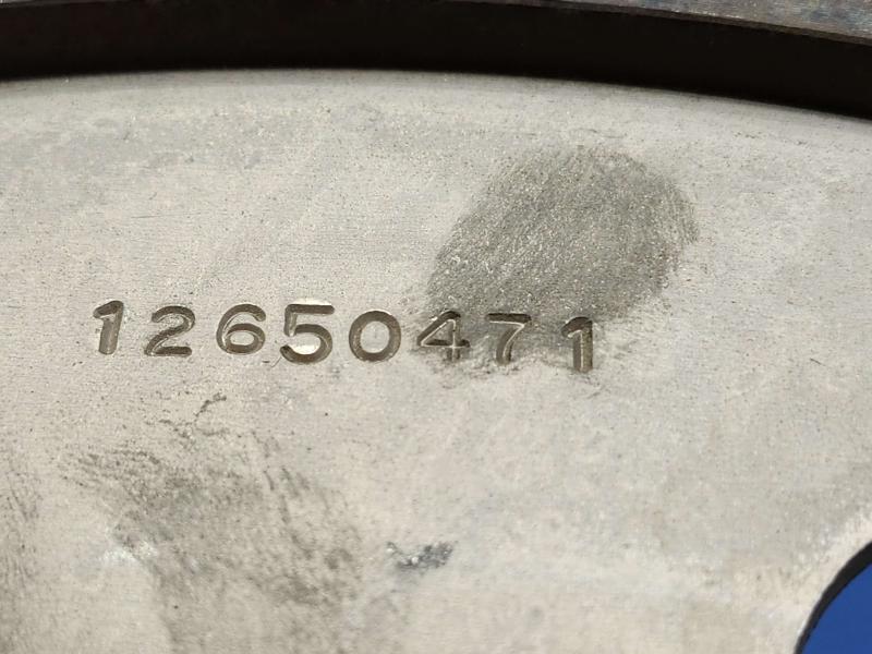 2017 GMC Acadia Flywheel