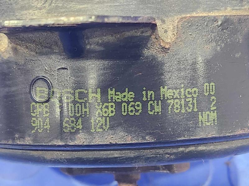 2007 Cadillac Escalade ESV Electric Cooling Motor