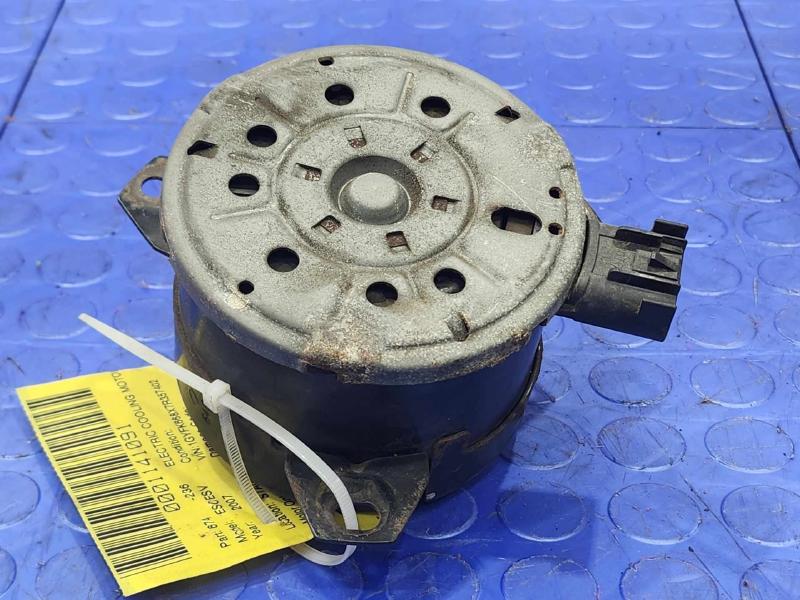 2007 Cadillac Escalade ESV Electric Cooling Motor