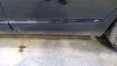 2007 Audi S6 Rear Door Moulding