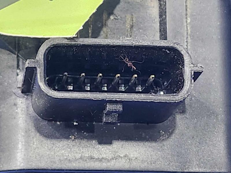 2020-2024 Nissan Versa Accelerator Pedal Assembly with Sensor OEM 180025RA0A