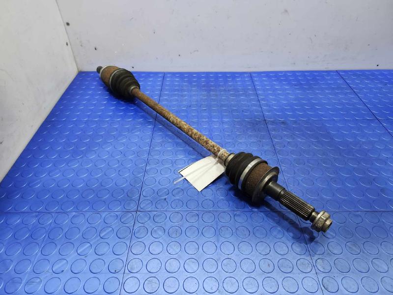 2010 Subaru Legacy Axle Shaft