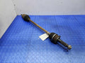 2010 Subaru Legacy Axle Shaft
