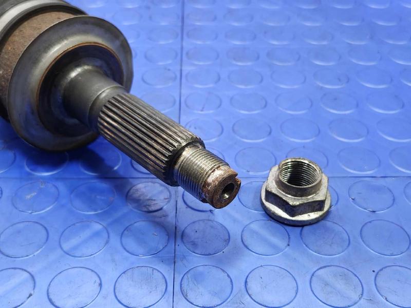 2010 Subaru Legacy Axle Shaft
