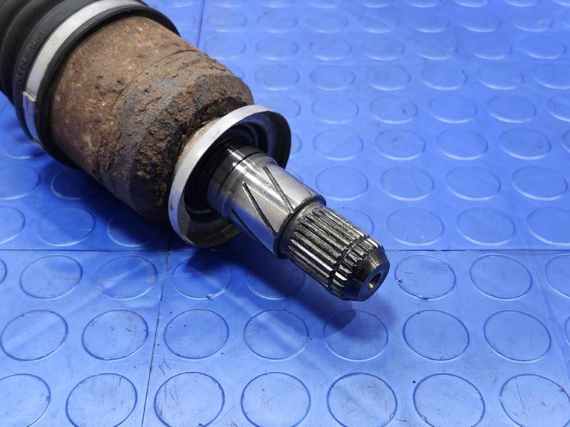 2010 Subaru Legacy Axle Shaft