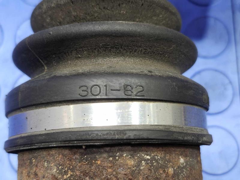 2010 Subaru Legacy Axle Shaft