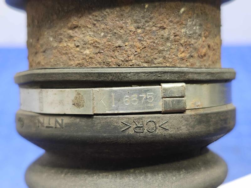 2010 Subaru Legacy Axle Shaft