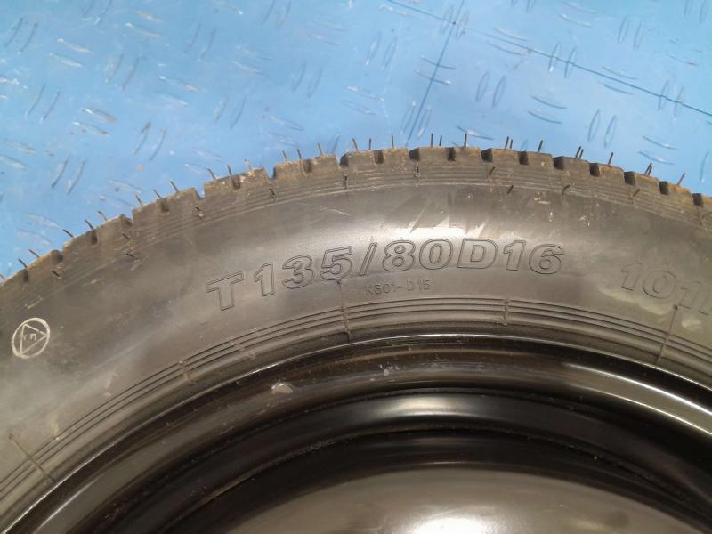 2011 Honda Accord Wheel
