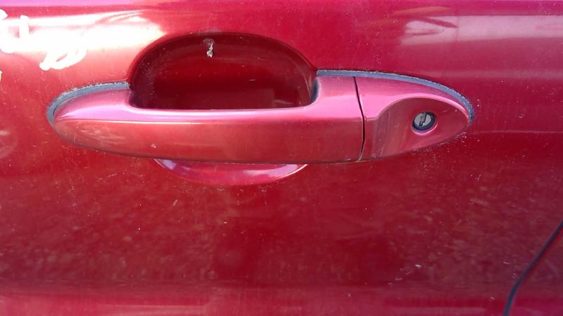 2003 - 2007 Ford Escape Outside Door Handle Front LH Driver Side Painted OEM 8L8Z7822404BBPTM