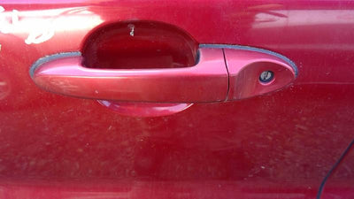 2003 - 2007 Ford Escape Outside Door Handle Front LH Driver Side Painted OEM 8L8Z7822404BBPTM