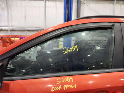 2019 Hyundai Kona Front Door Glass/Window