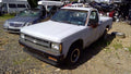 1991 Chevrolet S10 Frame Assembly