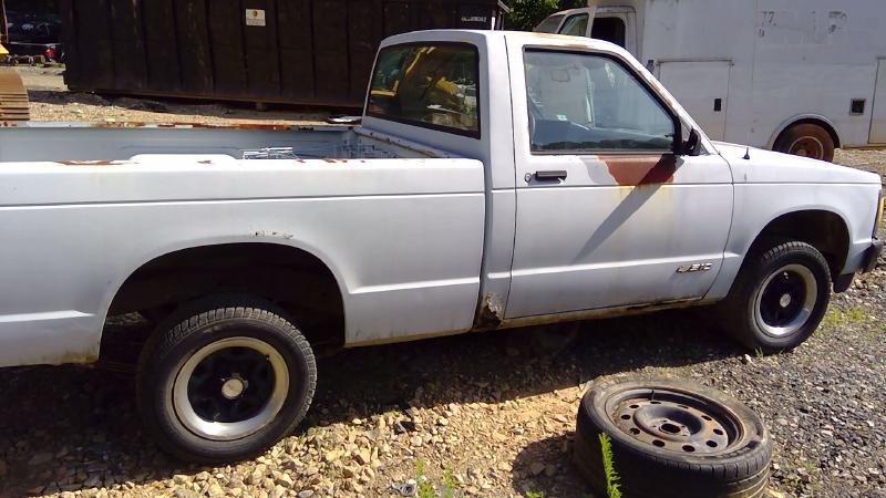 1991 Chevrolet S10 Air Cond. Evaporator