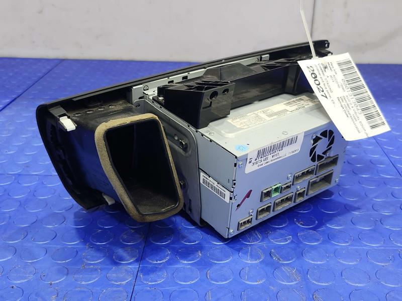 2014 Honda Accord Audio & Visual Equip.(Radio)