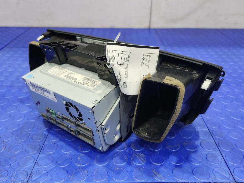 2014 Honda Accord Audio & Visual Equip.(Radio)