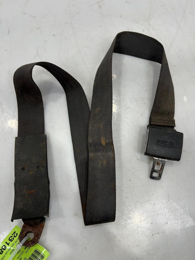2004 Chevrolet Colorado Front Seat Belt