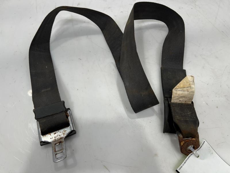 2004 Chevrolet Colorado Front Seat Belt