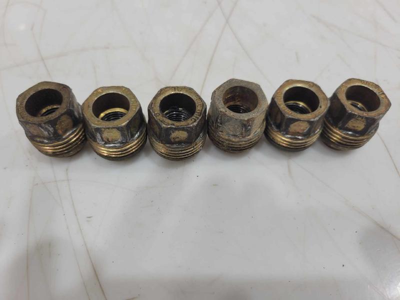 1994 GMC Sierra 1500 Lug Nuts