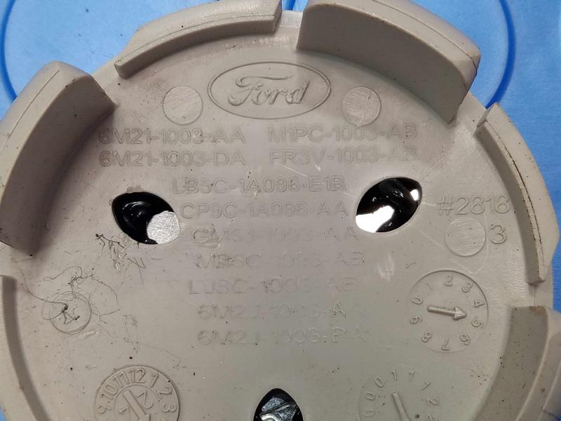 2021-2024 Ford Bronco Sport Alloy Wheel Center Cap Genuine OEM M1PZ1130B
