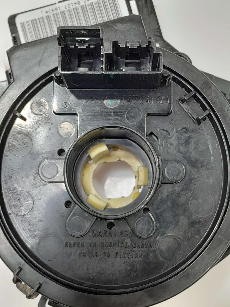2004 Lincoln Navigator Clockspring (Srs)