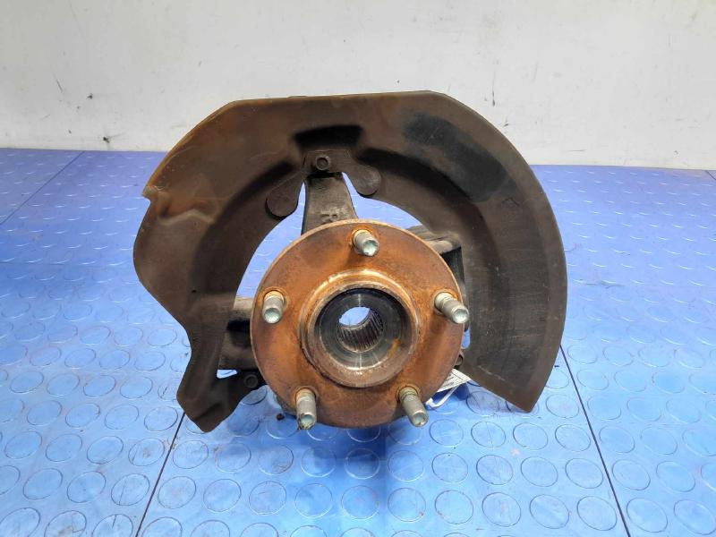 2012 Mazda Mazda5 Spindle Knuckle Front