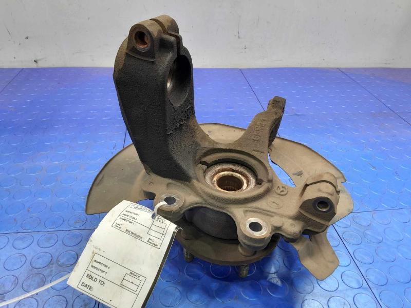 2012 Mazda Mazda5 Spindle Knuckle Front