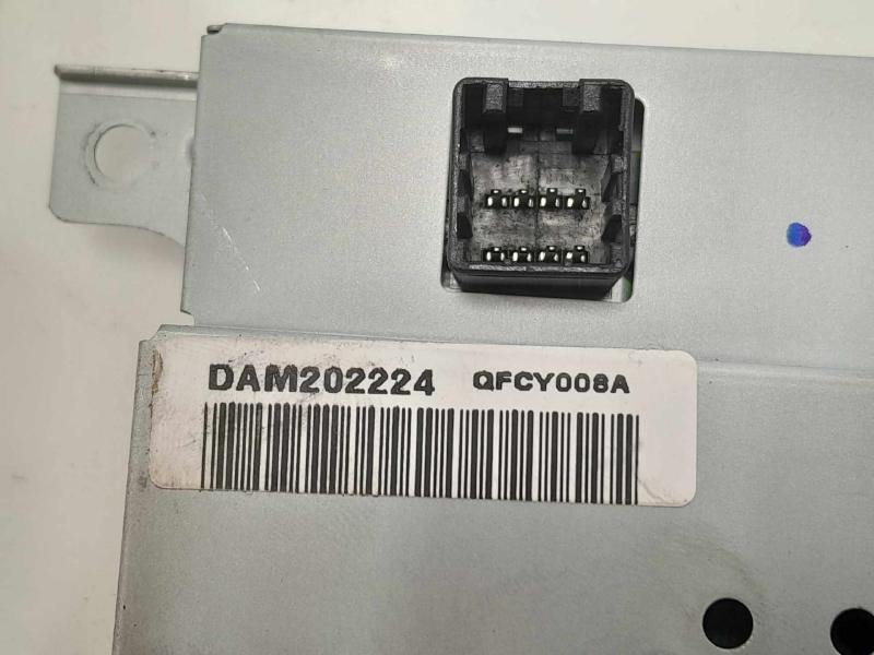 2014 Dodge Journey Info-Gps-Tv Screen
