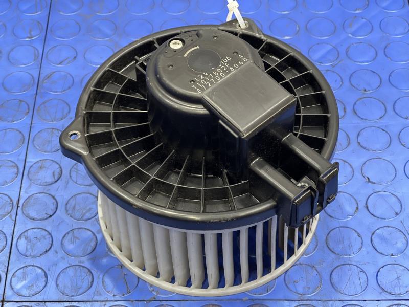 2016 Subaru Forester Blower Motor
