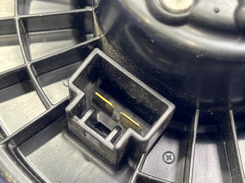 2016 Subaru Forester Blower Motor