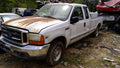 1999 Ford F-250 Super Duty Air Cond. Evaporator