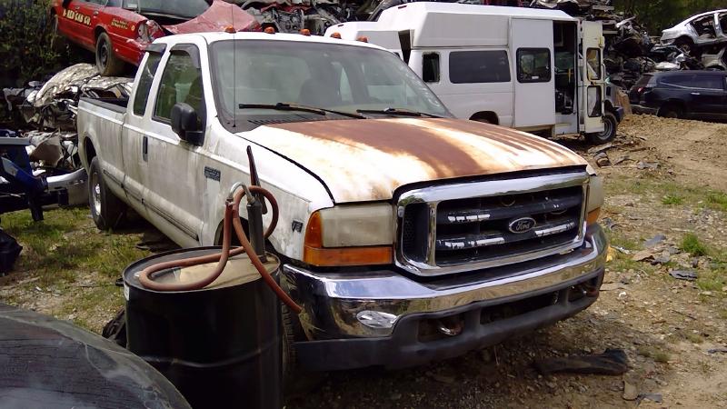 1999 Ford F-250 Super Duty Truck Cab