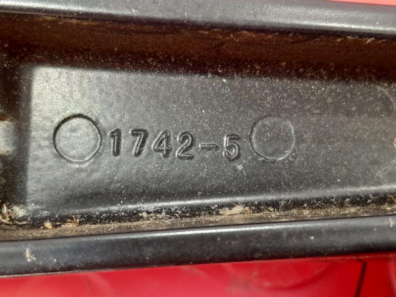 2006 Nissan Pathfinder Wiper Arm