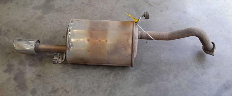 2014-2018 Kia Forte EX Rear Exhaust Muffler Genuine OEM Part 28710A7650