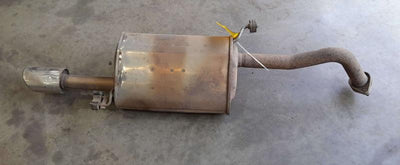 2014-2018 Kia Forte EX Rear Exhaust Muffler Genuine OEM Part 28710A7650