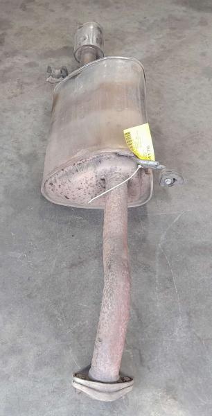 2014-2018 Kia Forte EX Rear Exhaust Muffler Genuine OEM Part 28710A7650